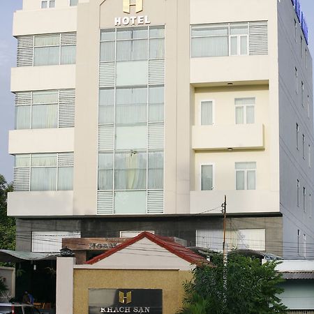 Hoang Yen 2 Hotel Thu Dau Mot Bagian luar foto