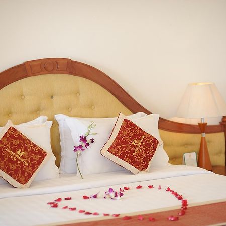 Hoang Yen 2 Hotel Thu Dau Mot Bagian luar foto