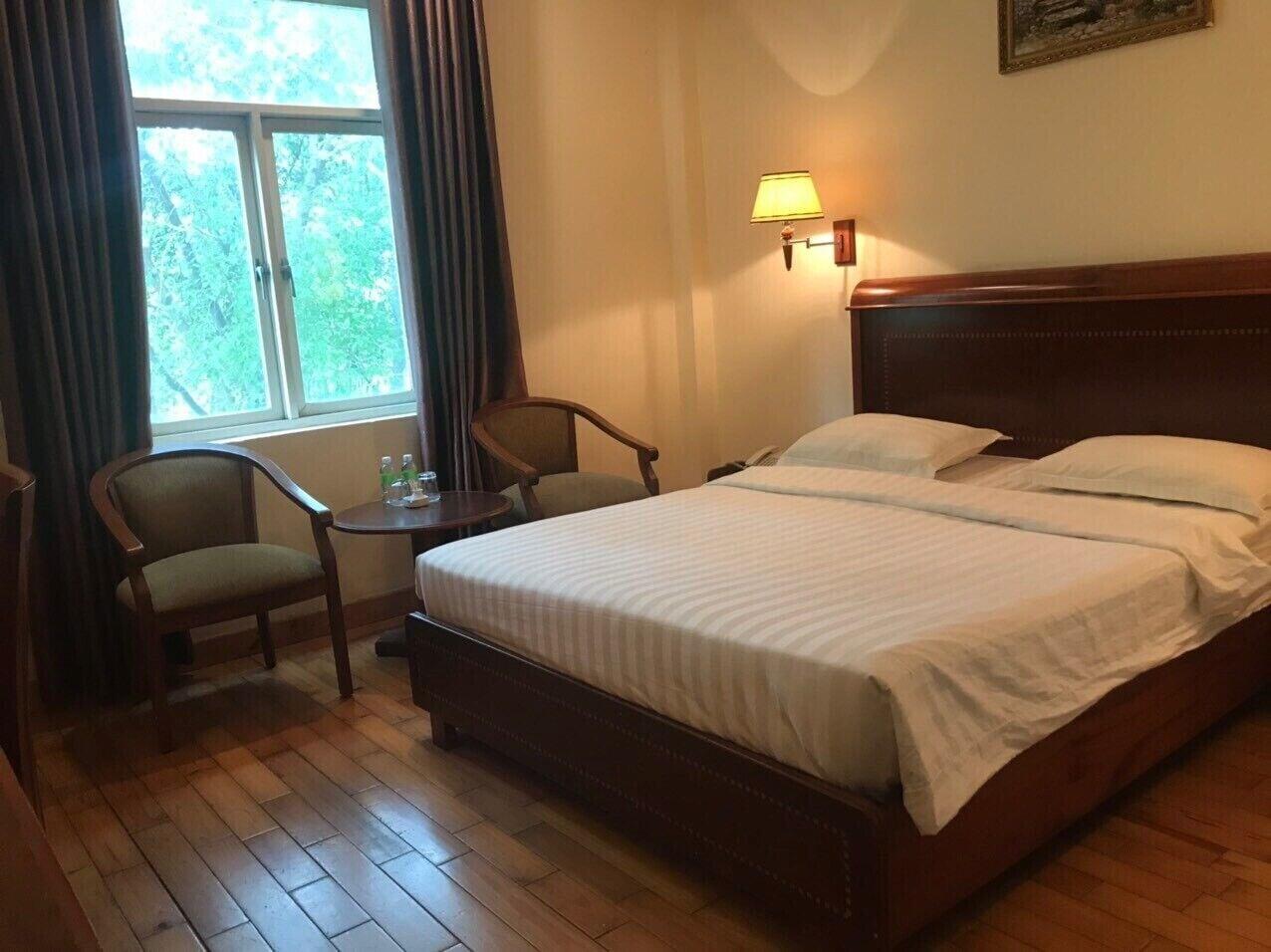 Hoang Yen 2 Hotel Thu Dau Mot Bagian luar foto
