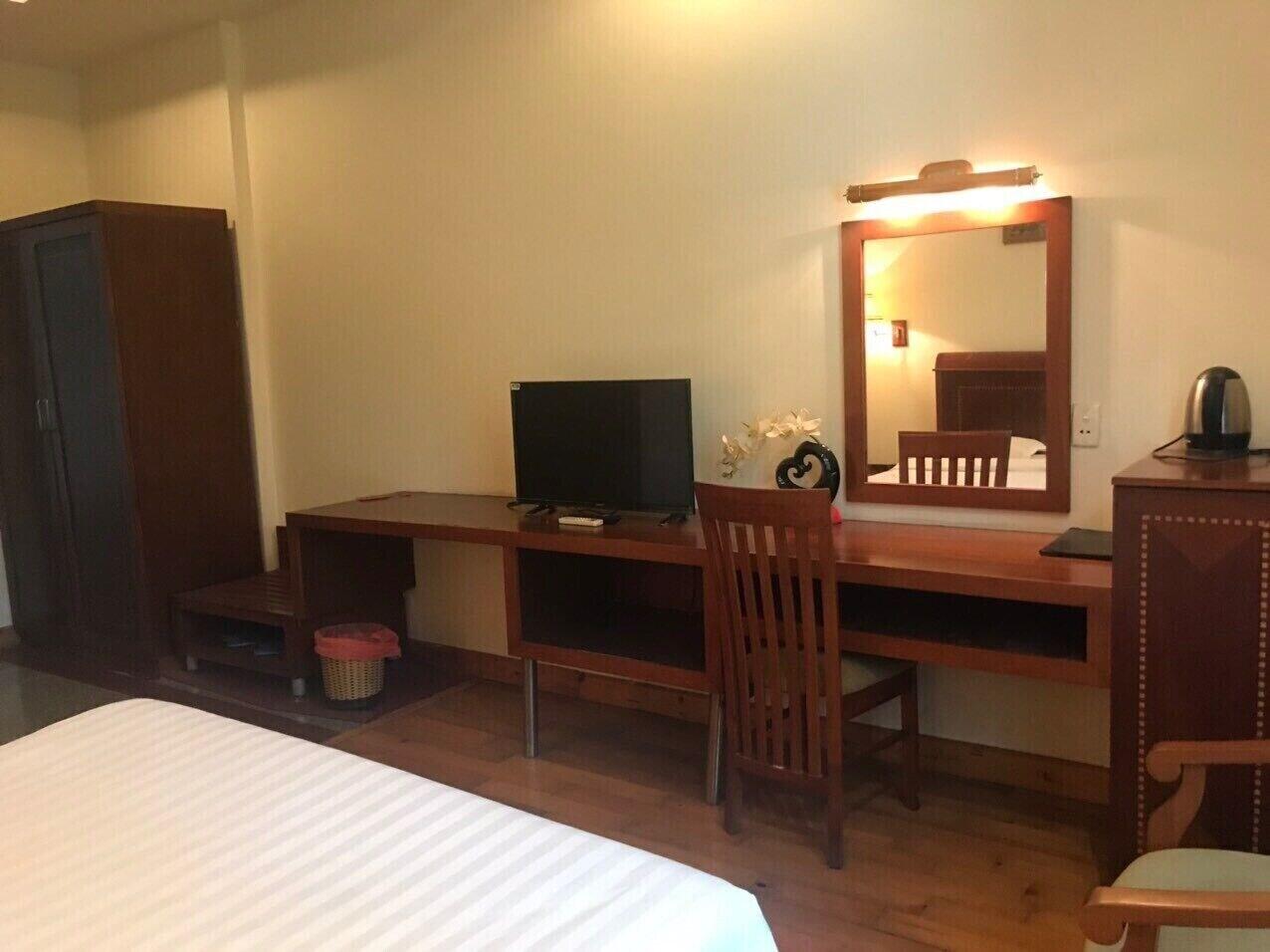 Hoang Yen 2 Hotel Thu Dau Mot Bagian luar foto