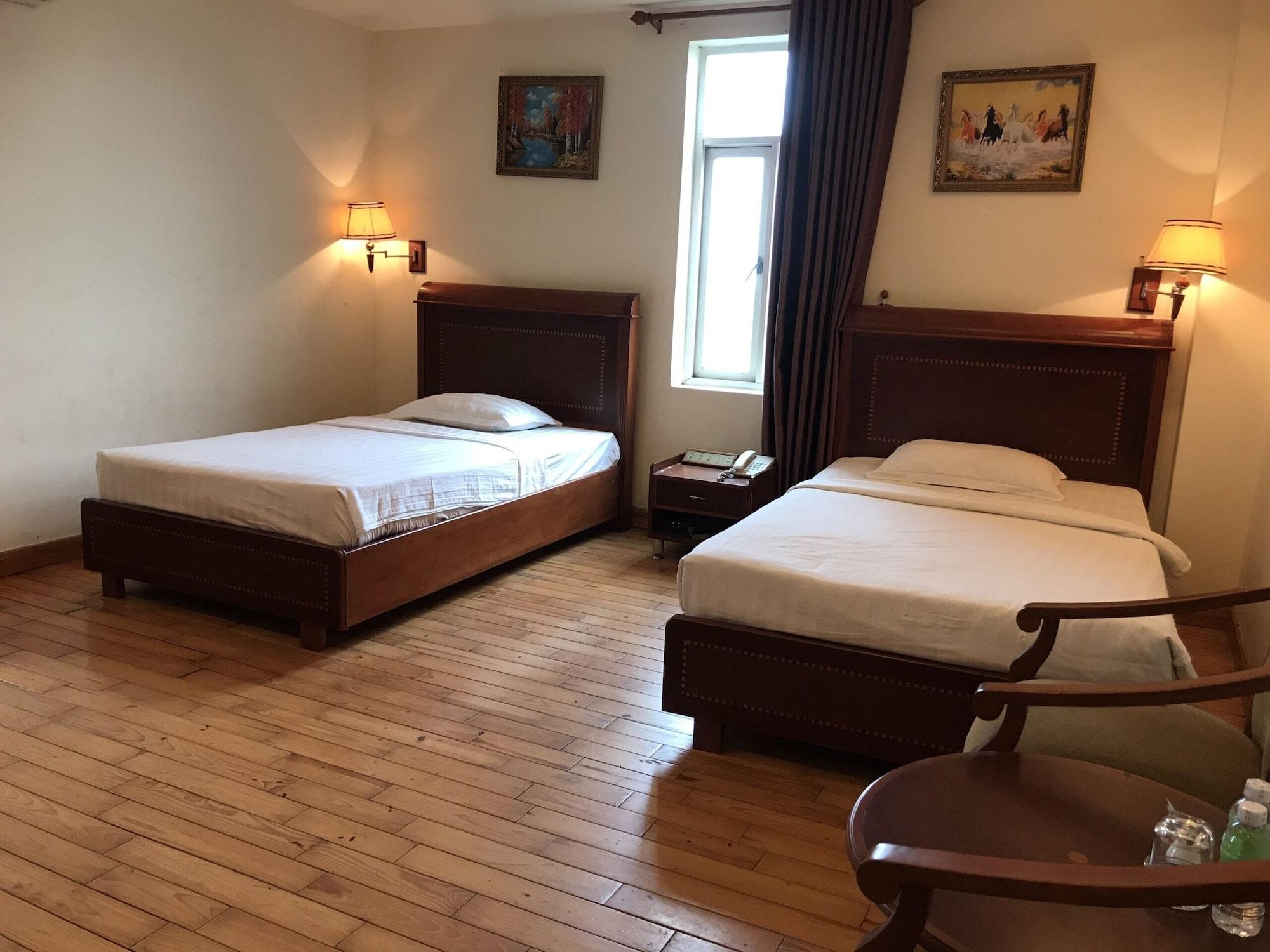 Hoang Yen 2 Hotel Thu Dau Mot Bagian luar foto