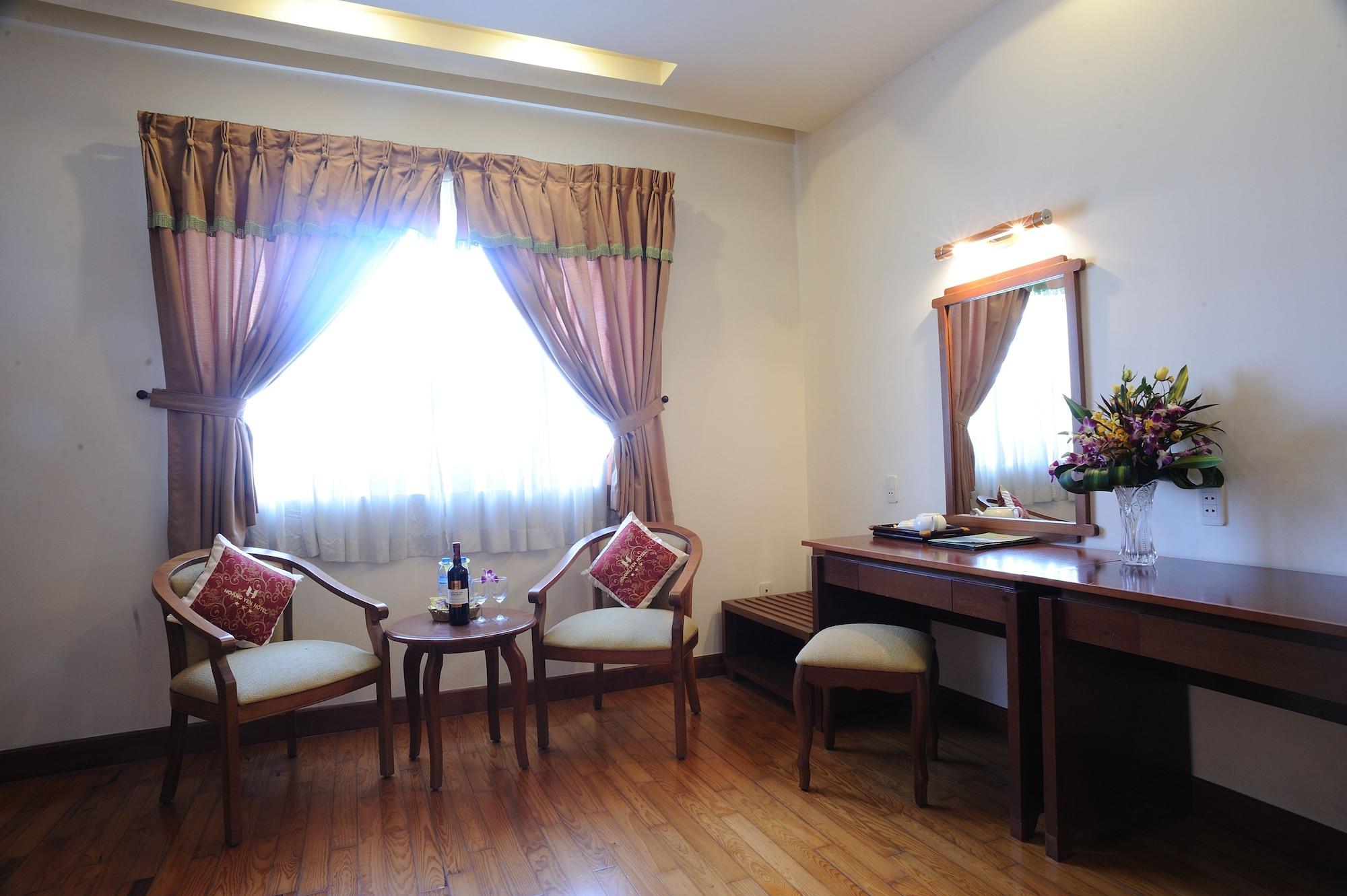 Hoang Yen 2 Hotel Thu Dau Mot Bagian luar foto