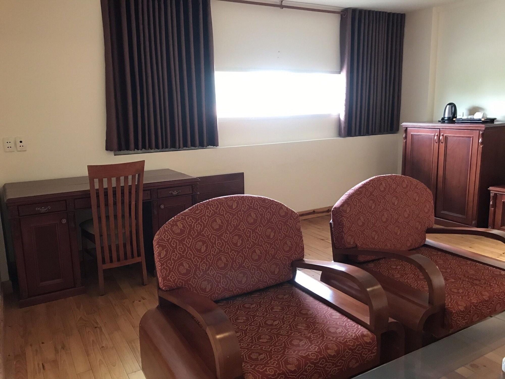 Hoang Yen 2 Hotel Thu Dau Mot Bagian luar foto