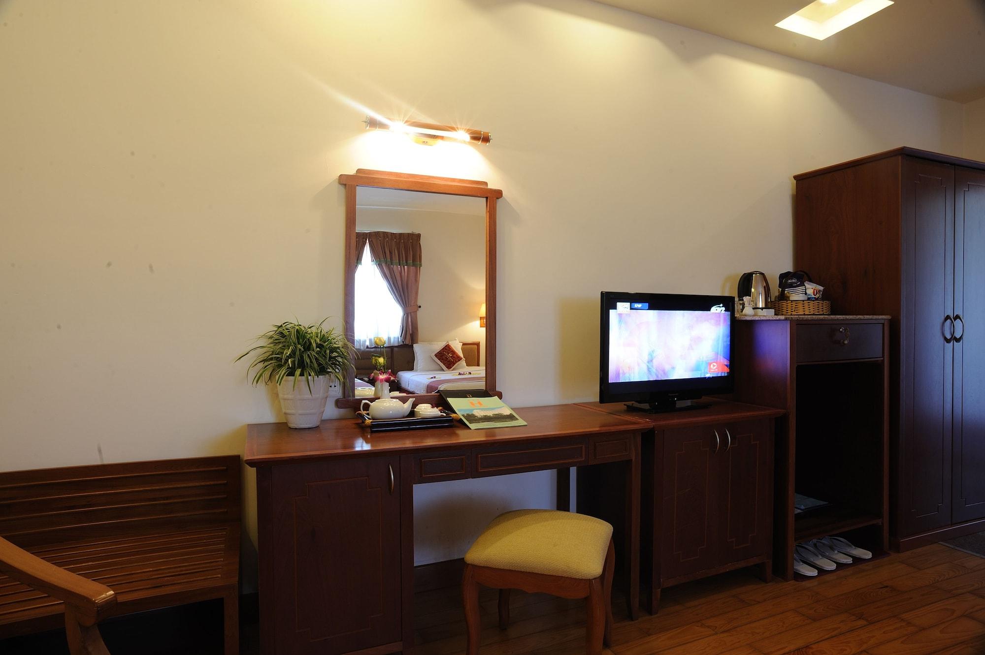 Hoang Yen 2 Hotel Thu Dau Mot Bagian luar foto