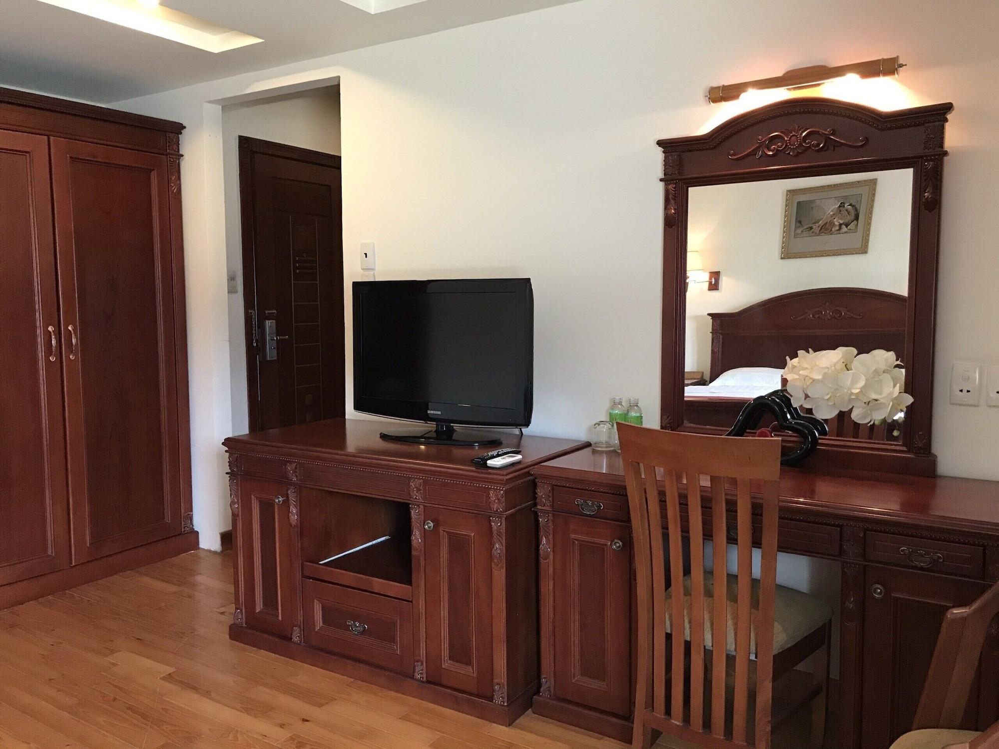 Hoang Yen 2 Hotel Thu Dau Mot Bagian luar foto