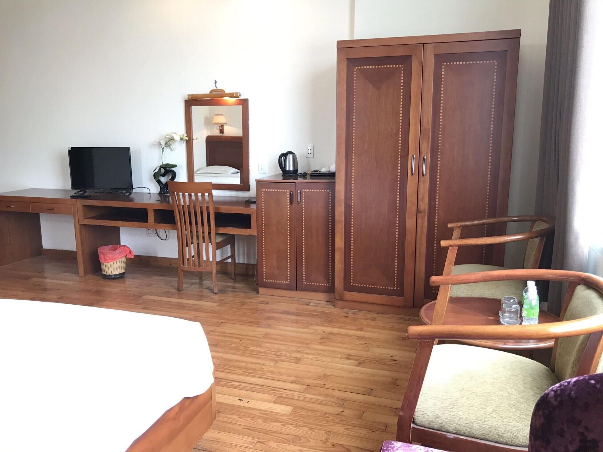 Hoang Yen 2 Hotel Thu Dau Mot Bagian luar foto
