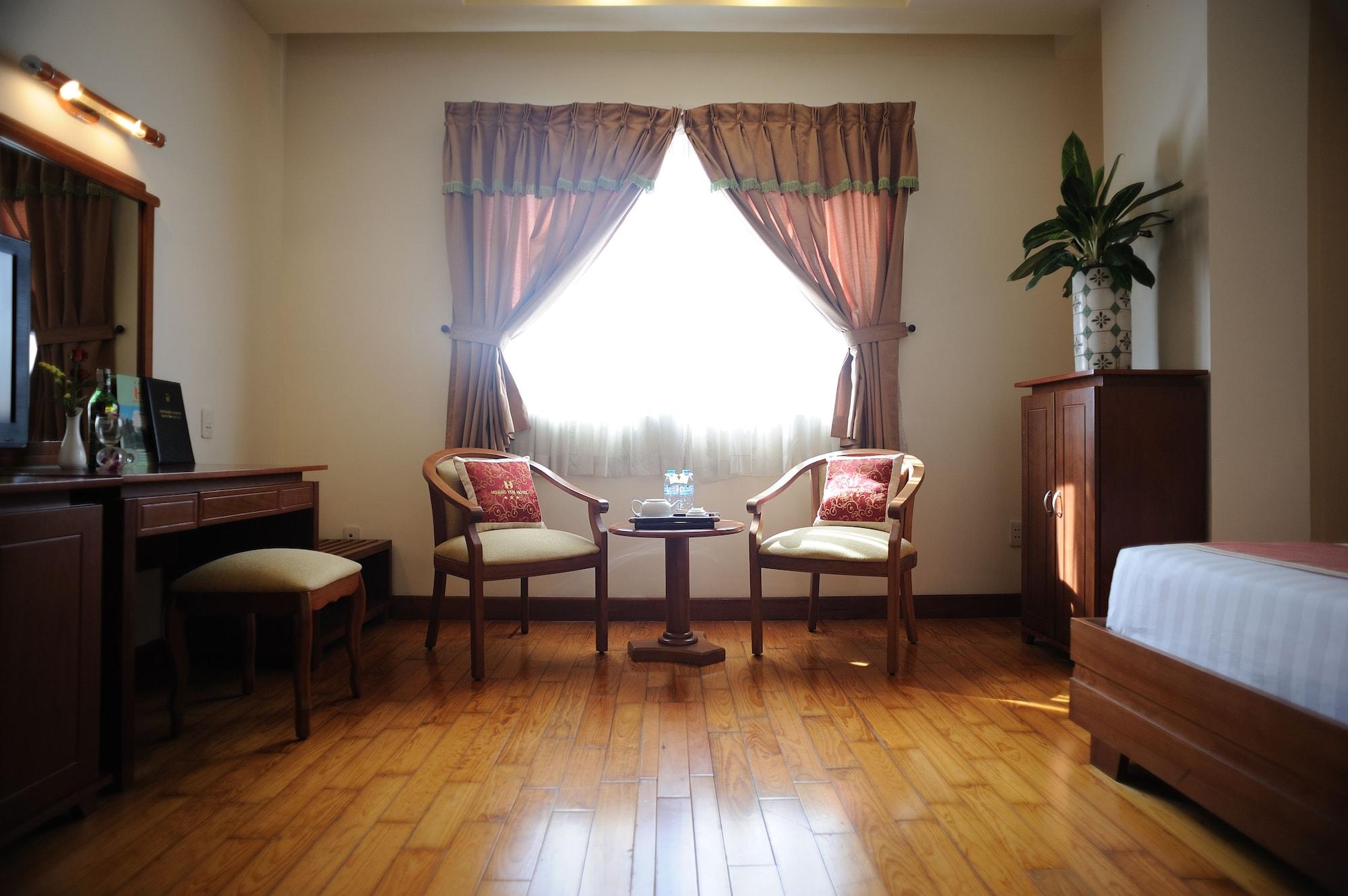 Hoang Yen 2 Hotel Thu Dau Mot Bagian luar foto
