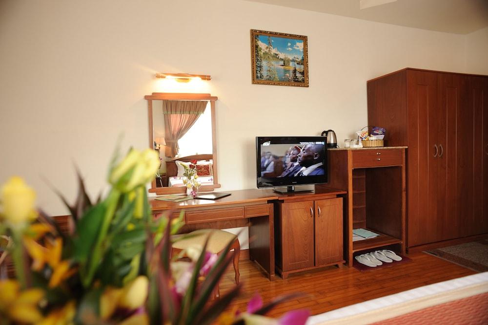 Hoang Yen 2 Hotel Thu Dau Mot Bagian luar foto