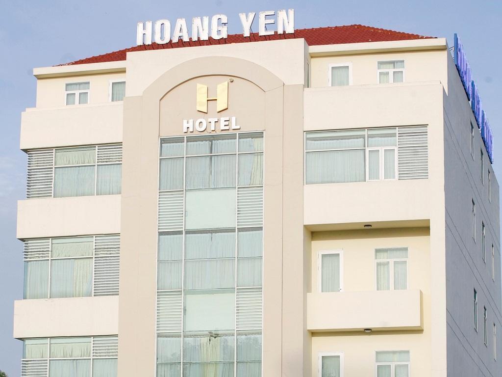 Hoang Yen 2 Hotel Thu Dau Mot Bagian luar foto
