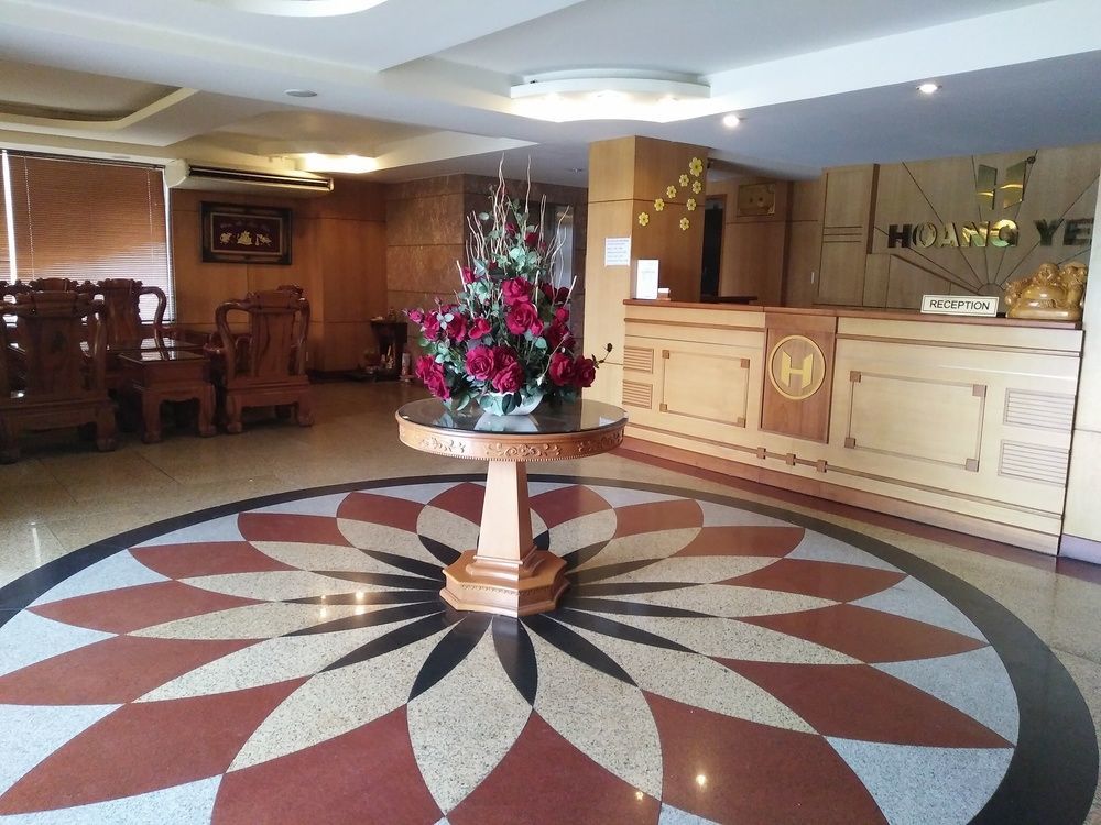 Hoang Yen 2 Hotel Thu Dau Mot Bagian luar foto