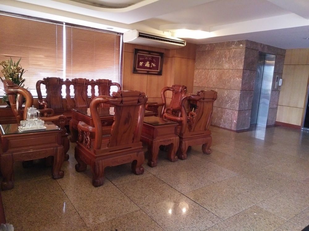 Hoang Yen 2 Hotel Thu Dau Mot Bagian luar foto