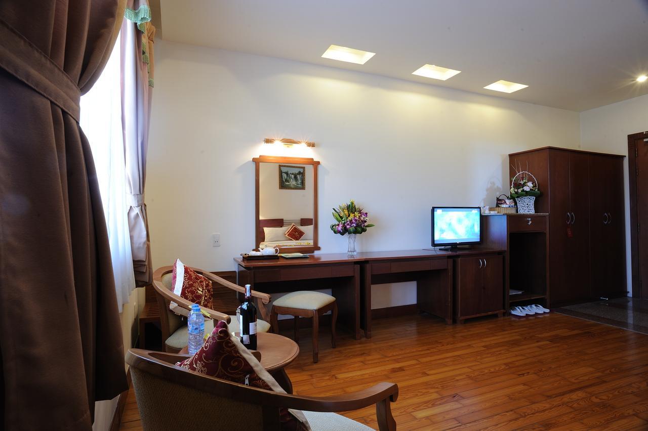 Hoang Yen 2 Hotel Thu Dau Mot Bagian luar foto