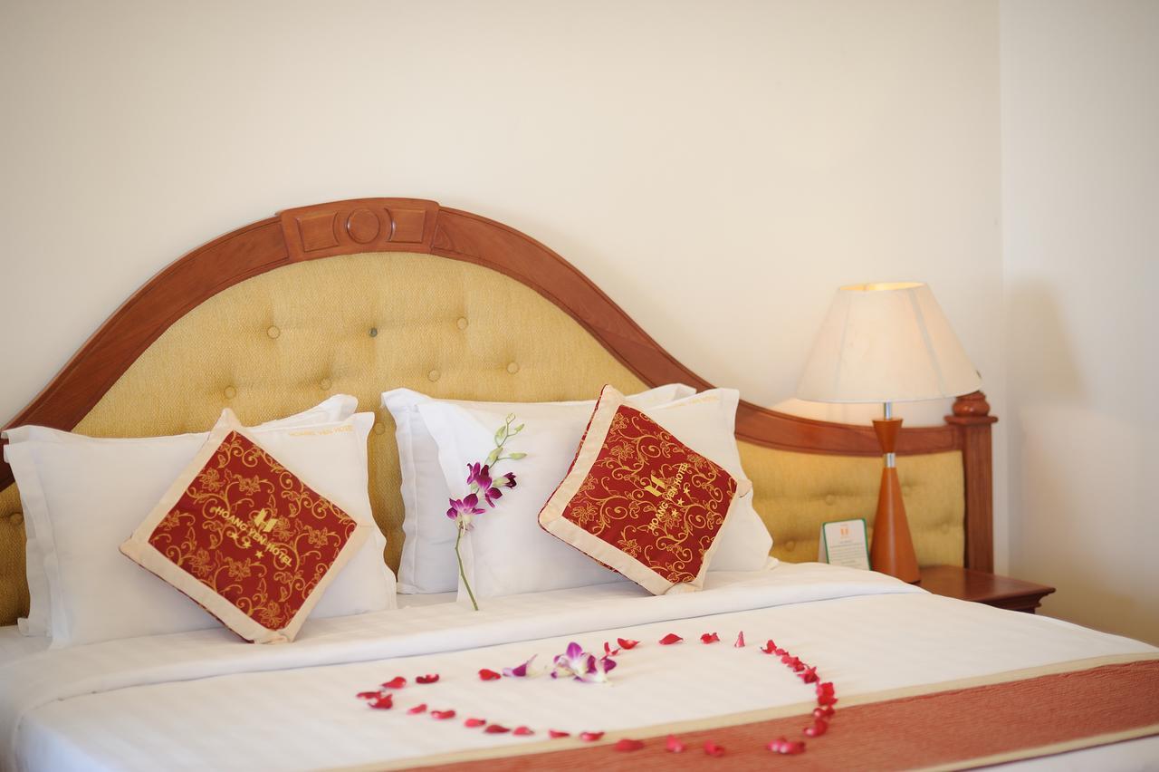 Hoang Yen 2 Hotel Thu Dau Mot Bagian luar foto