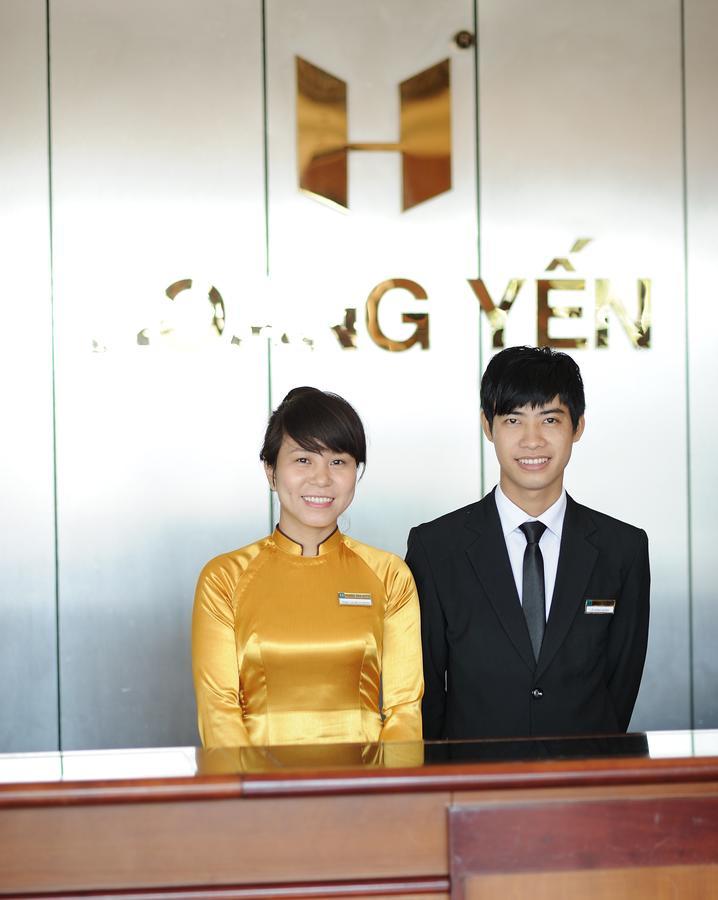 Hoang Yen 2 Hotel Thu Dau Mot Bagian luar foto