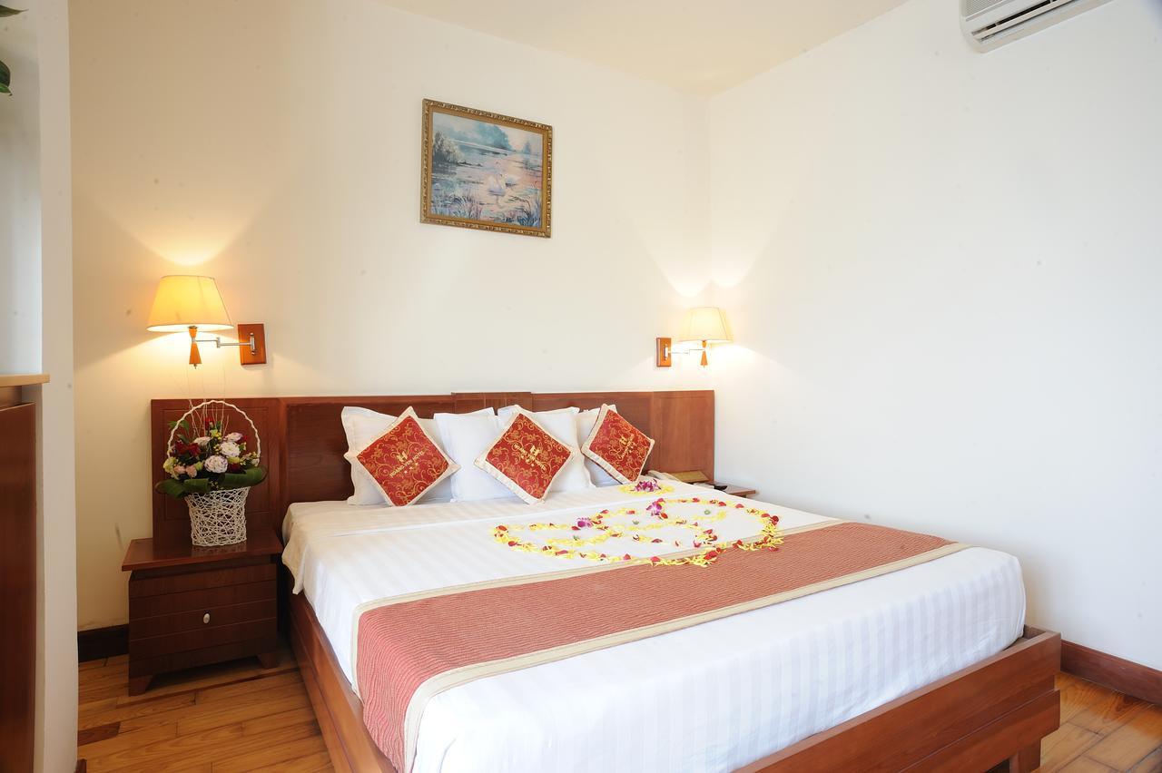 Hoang Yen 2 Hotel Thu Dau Mot Bagian luar foto