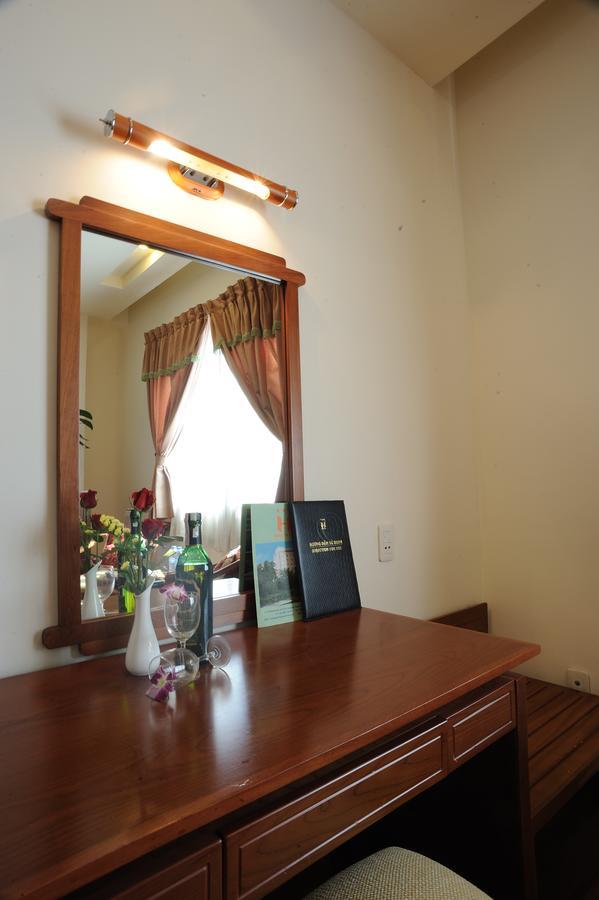 Hoang Yen 2 Hotel Thu Dau Mot Bagian luar foto