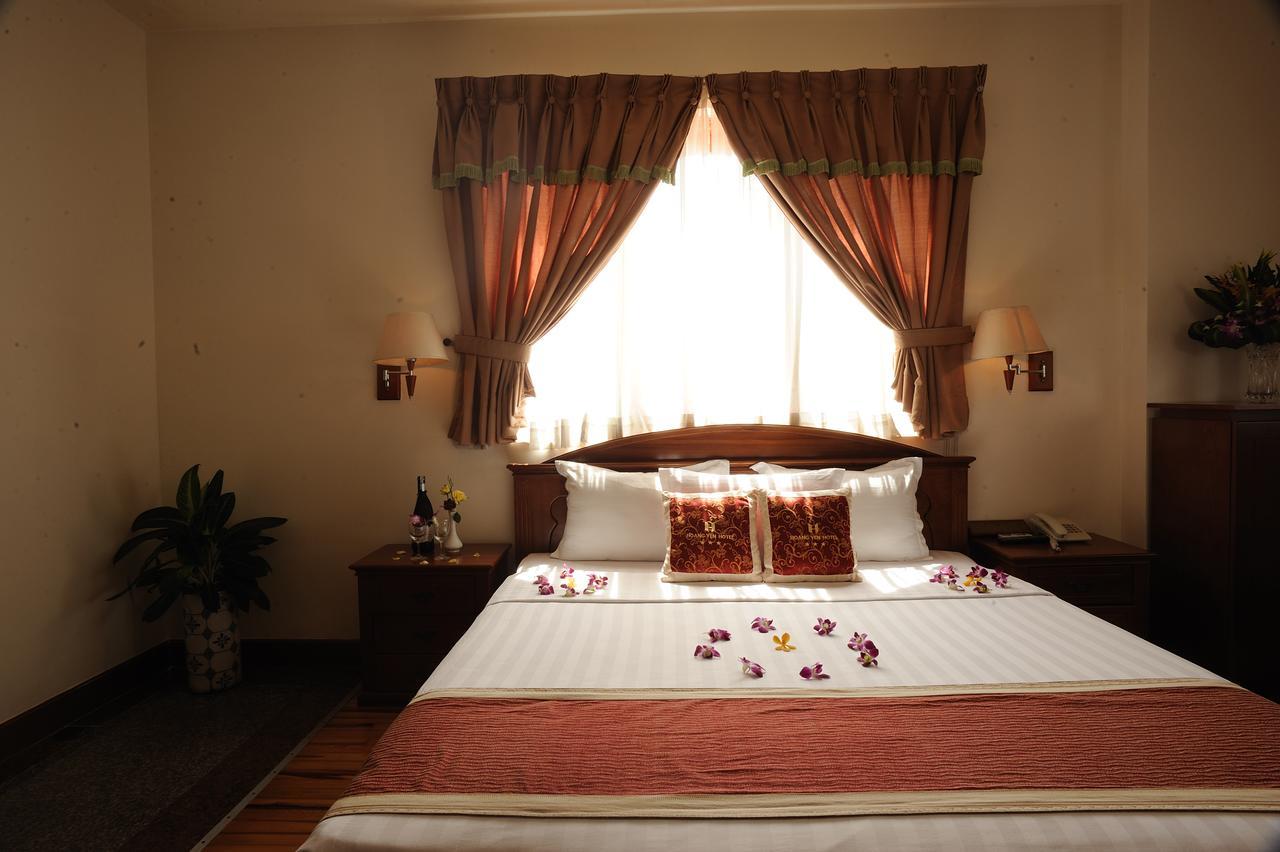 Hoang Yen 2 Hotel Thu Dau Mot Bagian luar foto