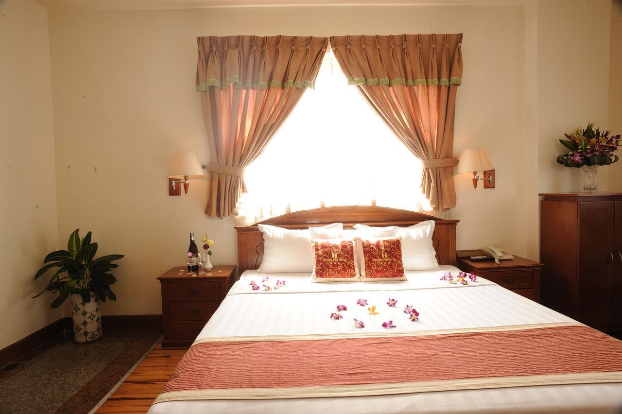 Hoang Yen 2 Hotel Thu Dau Mot Bagian luar foto
