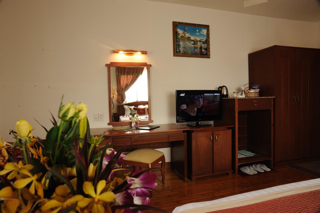Hoang Yen 2 Hotel Thu Dau Mot Bagian luar foto