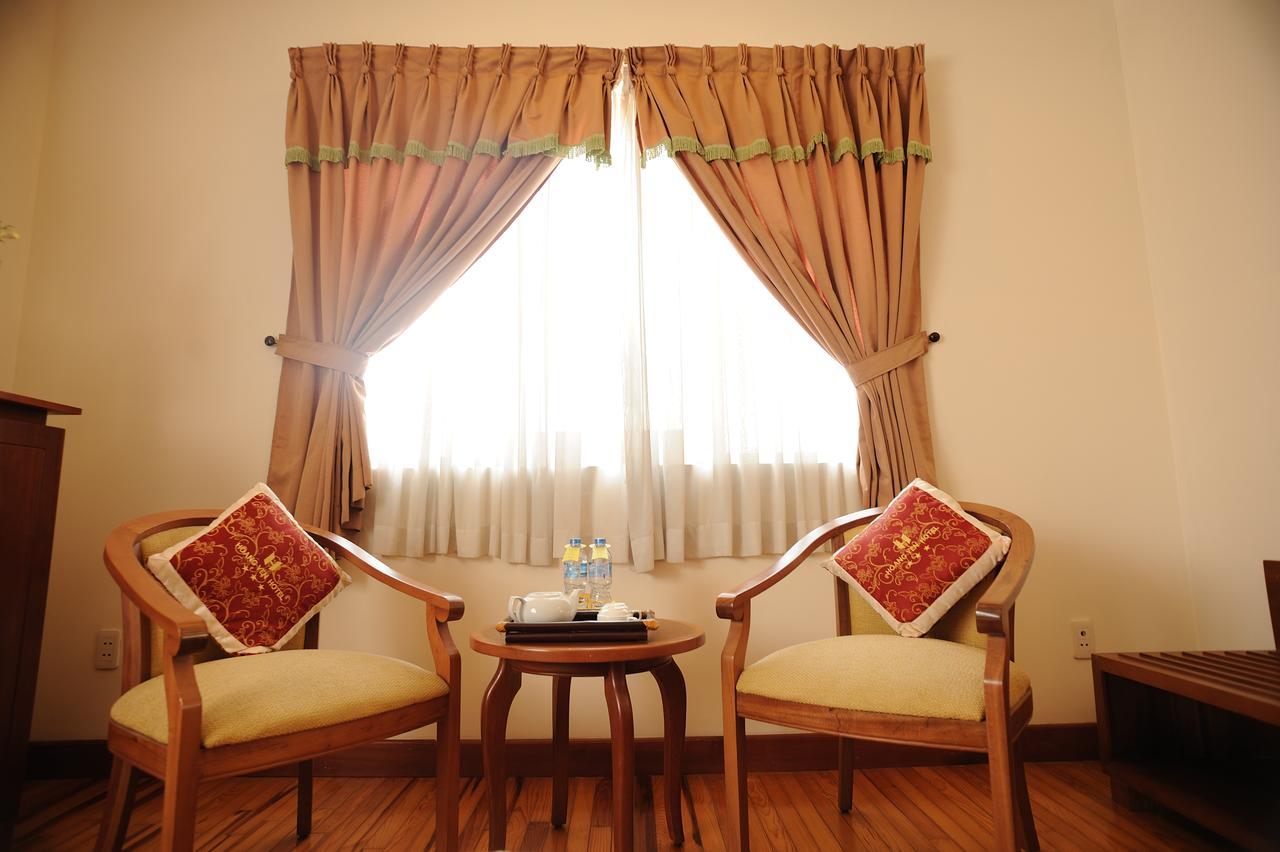 Hoang Yen 2 Hotel Thu Dau Mot Bagian luar foto